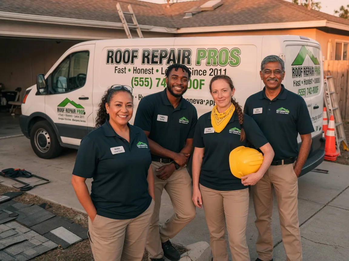 Roof Repair company in Rockton, PA