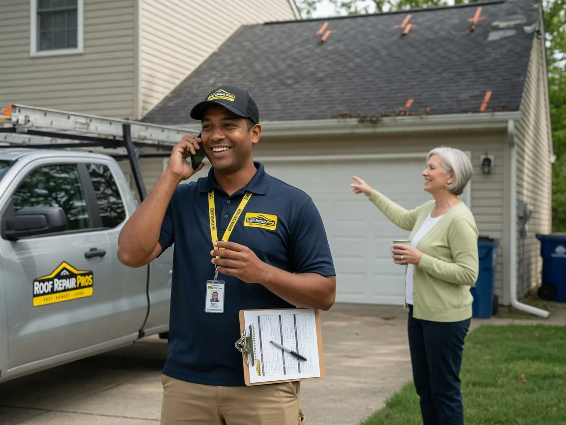 Roof Repair Rockton, PA FAQs